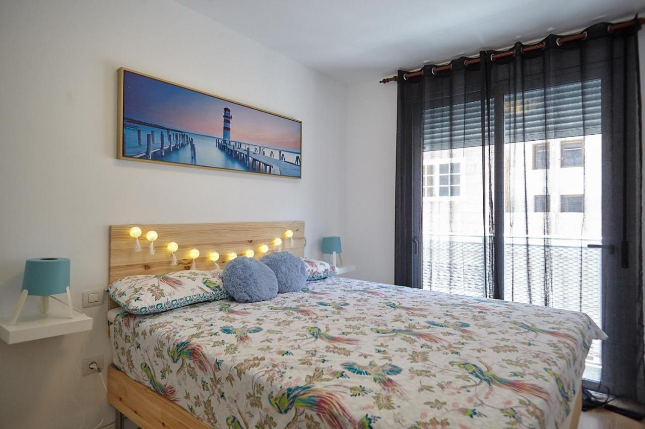 Apartamento Sol Y Mar I Las Galletas Eksteriør billede