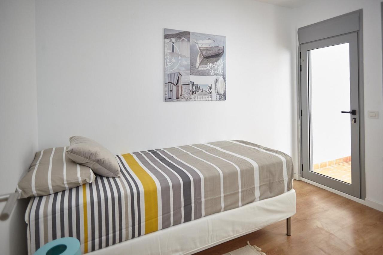 Apartamento Sol Y Mar I Las Galletas Eksteriør billede