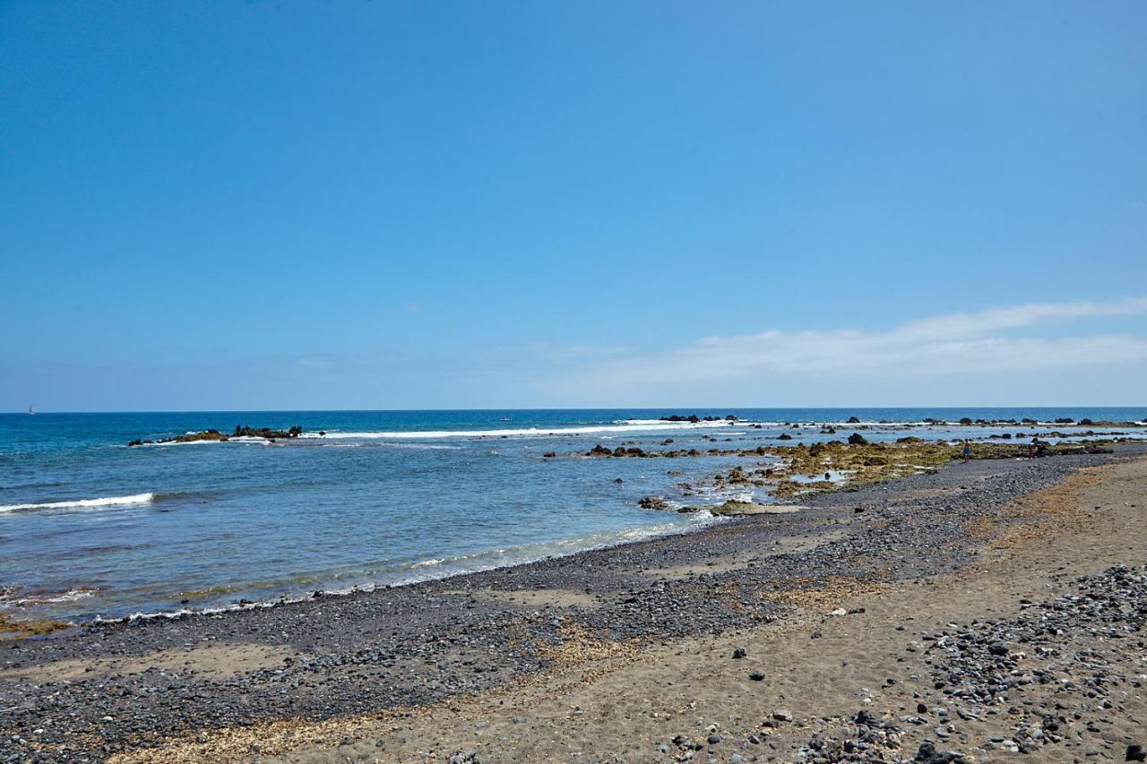 Apartamento Sol Y Mar I Las Galletas Eksteriør billede