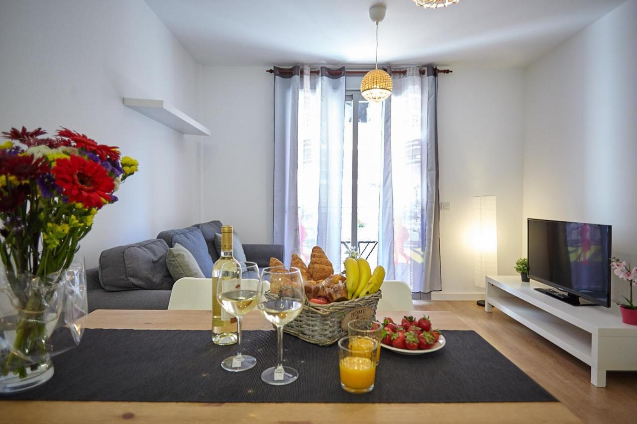 Apartamento Sol Y Mar I Las Galletas Eksteriør billede