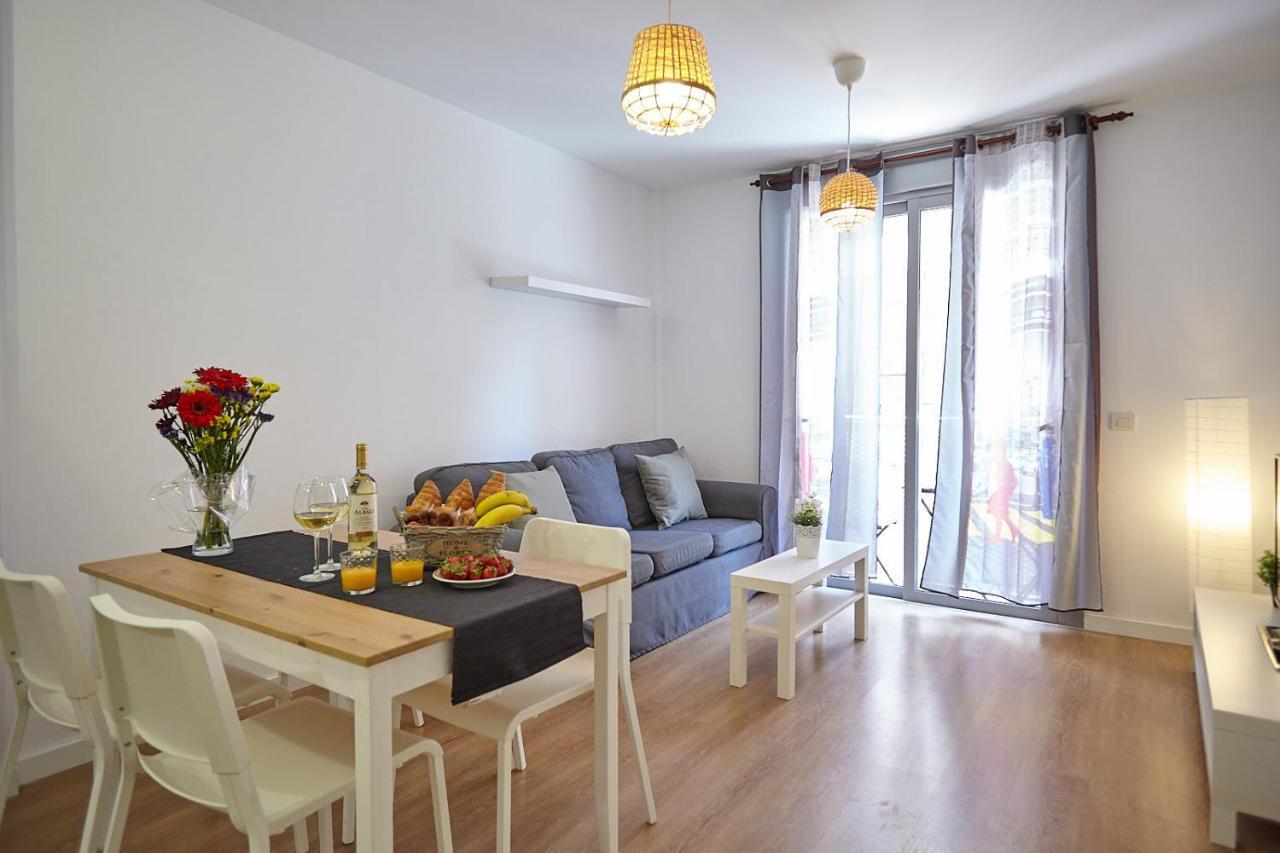 Apartamento Sol Y Mar I Las Galletas Eksteriør billede